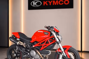 Ducati Monster 796