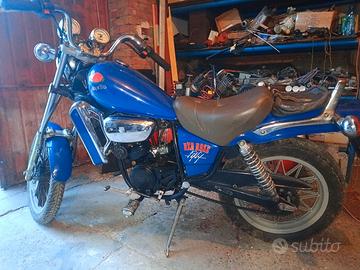 Aprilia Red rose 50 cc