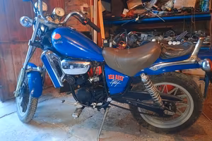  Aprilia Red rose 50 cc