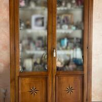 Arredo sala in arte povera