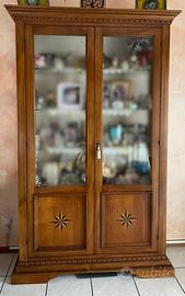 Arredo sala in arte povera