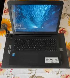 Laptop ASUS 15.6" | 500GB HDD!