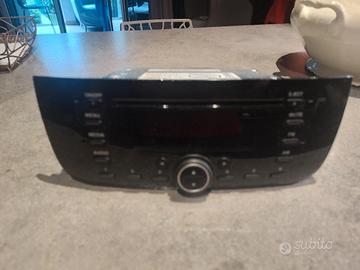 Autoradio Fiat Punto