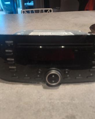 Autoradio Fiat Punto