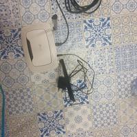 modem internet compreso di cavi