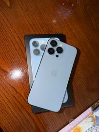Iphone 13 Pro Celeste