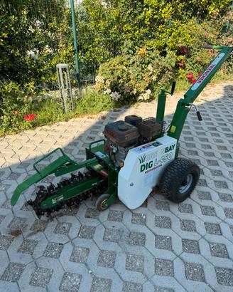 Catenaria trencher GREENBAY DIG L-450