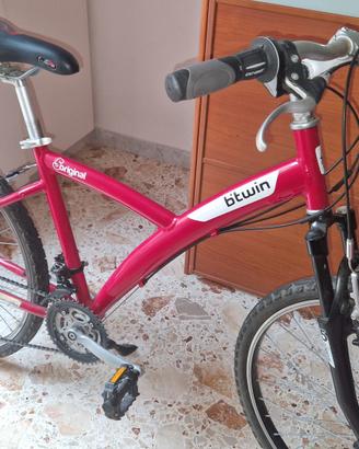 Bici trekking
