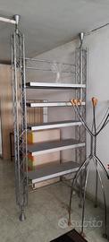 libreria a pressione Zero Disegno