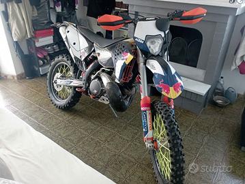 KTM 300 Enduro 2010