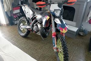KTM 300 Enduro 2010