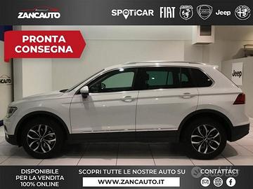 Volkswagen Tiguan 2.0 TDI 110KW Style BMT