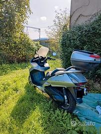 Honda Silver Wing 600 - 2003