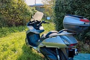 Honda Silver Wing 600 - 2003