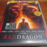 Dvd video Red Dragon