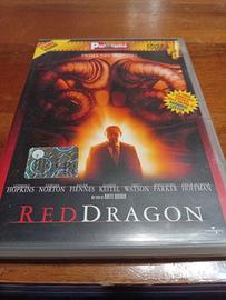 Dvd video Red Dragon