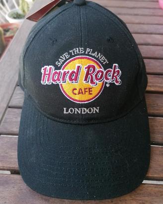 Hard Rock Cafe London Cappellino 