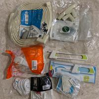 Lotto kit sicurezza bimbi bambino