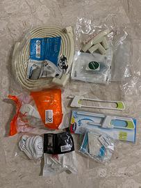 Lotto kit sicurezza bimbi bambino