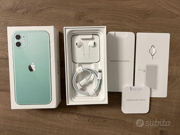 Iphone 11 Verde Notte - 64 Gb - Condizioni Eccelle