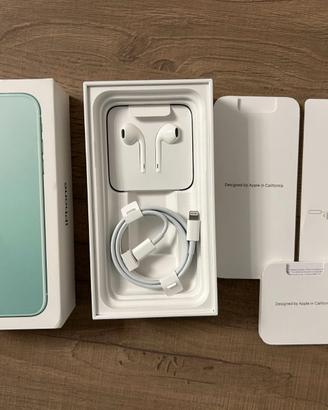 Iphone 11 Verde Notte - 64 Gb - Condizioni Eccelle