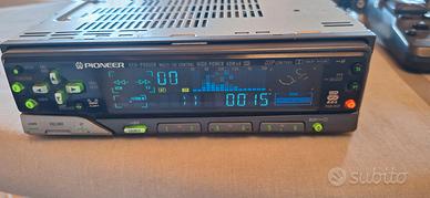 AUTORADIO PIONEER KEH P8600R+DSP DEQ-P800