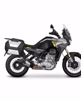 3P SYSTEM SHAD MOTO GUZZI STELVIO 1000