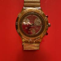 Swatch chrono originale Vintage