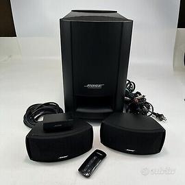 Sistema Home Theater BOSE cinemate serie II