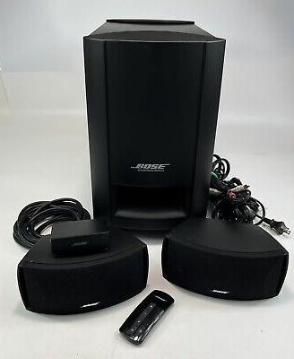 Sistema Home Theater BOSE cinemate serie II
