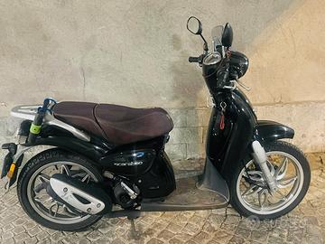Aprilia scarabeo 50 euro 4