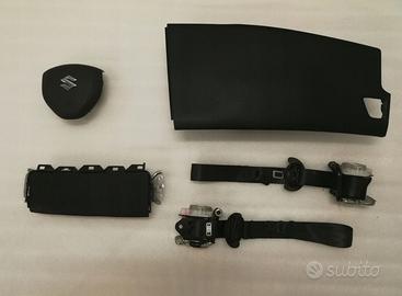 KIT AIRBAG - Suzuki SX4 S-Cross 2° serie (dal 2013