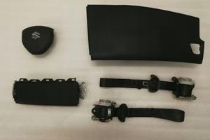 KIT AIRBAG - Suzuki SX4 S-Cross 2° serie (dal 2013