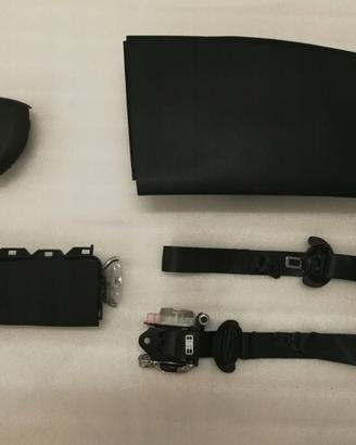 KIT AIRBAG - Suzuki SX4 S-Cross 2° serie (dal 2013