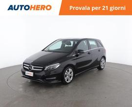 MERCEDES-BENZ B 180 TG82320