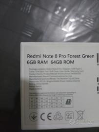  redmi note 8 pro