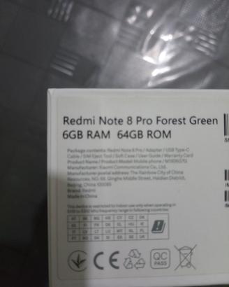  redmi note 8 pro