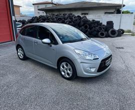 CITROEN C3 1.2 VTi 82 Exclusive OK NEOPATENTATI