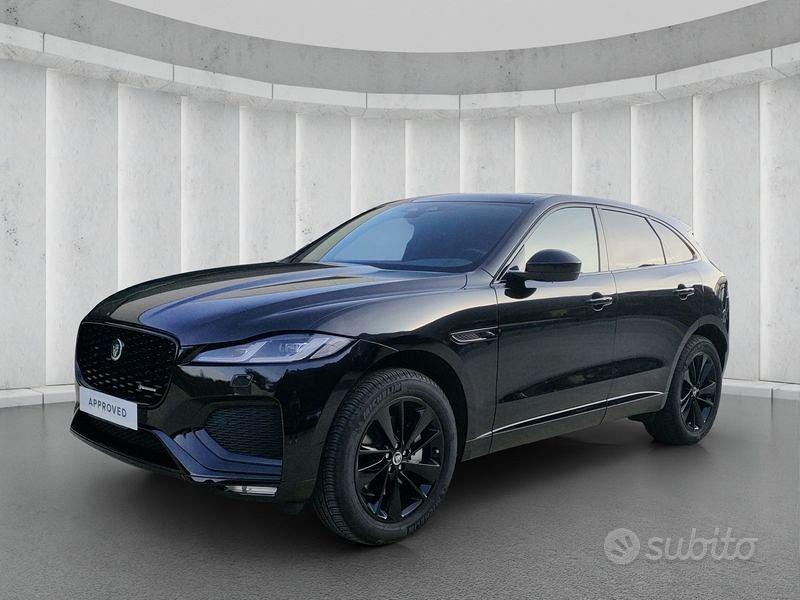 Jaguar F-Pace (X761)