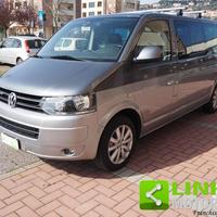 VOLKSWAGEN Caravelle T5 AUTOMATICO 4 MOTION 2.0