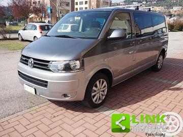 VOLKSWAGEN Caravelle T5 AUTOMATICO 4 MOTION 2.0