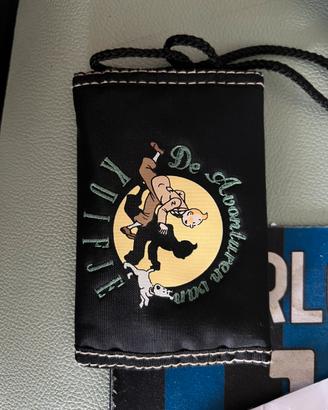 Portafoglio tintin