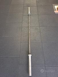 Bilanciere olimpico Rogue Bella Bar 15kg – Donna