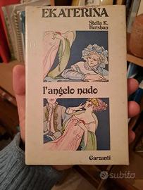 Libro Ekaterina di Stella K. Hershan NUOVO