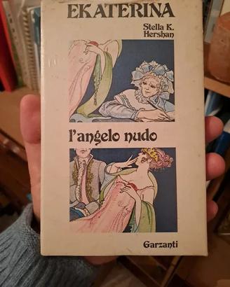 Libro Ekaterina di Stella K. Hershan NUOVO