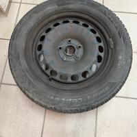 Cerchi in ferro da 16’’