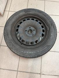 Cerchi in ferro da 16’’