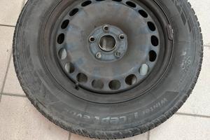 Cerchi in ferro da 16’’