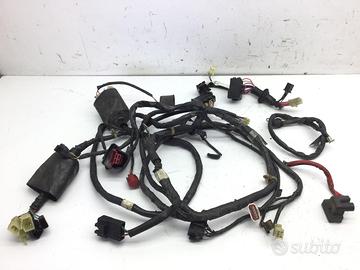 HONDA PS I 125 CAVI MATASSA CABLAGGIO IMPIANTO ELE