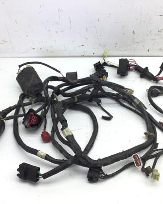 HONDA PS I 125 CAVI MATASSA CABLAGGIO IMPIANTO ELE